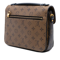 Monogram Reverse Pochette Metis