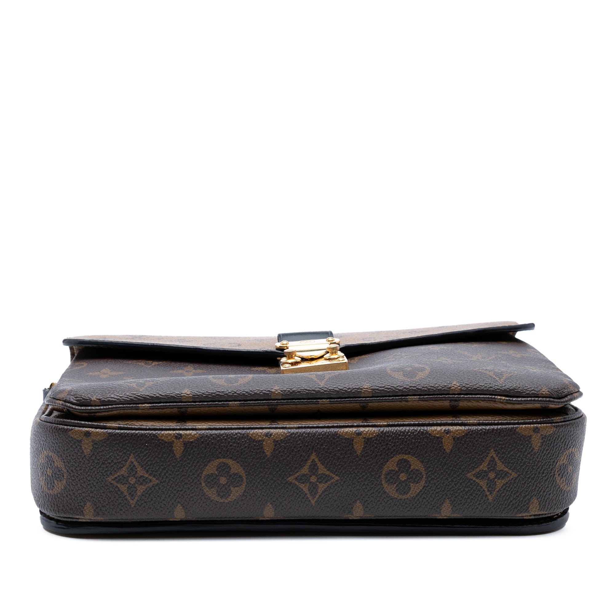 Monogram Reverse Pochette Metis