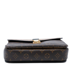 Monogram Reverse Pochette Metis