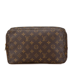 Monogram Trousse Toilette 28