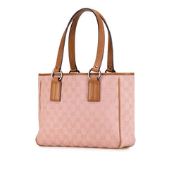 GG Canvas Tote