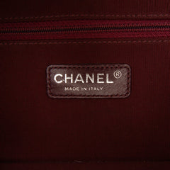 Small Quilted Lambskin Coco Boy Camera Bag