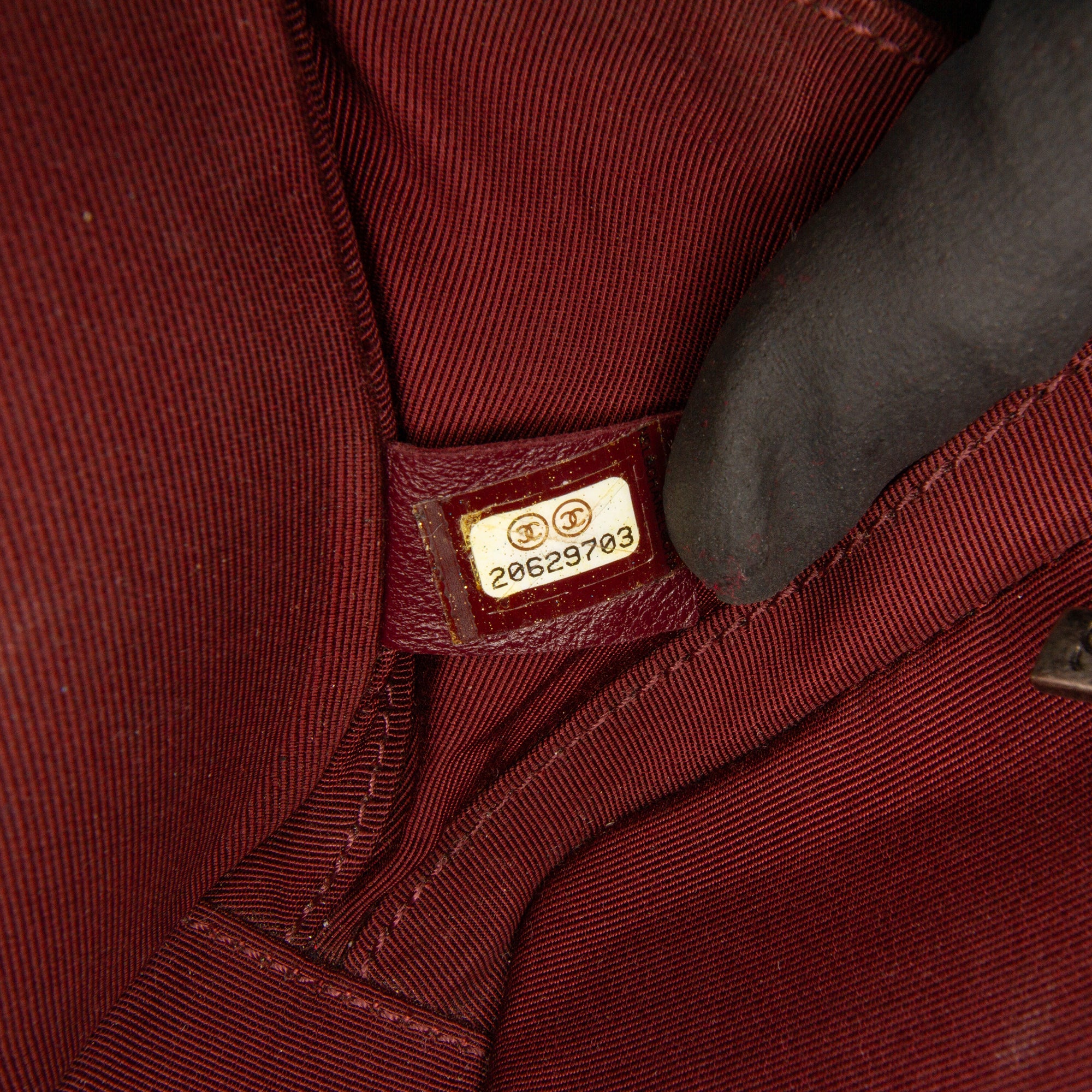 Small Quilted Lambskin Coco Boy Camera Bag