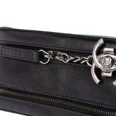 Small Quilted Lambskin Coco Boy Camera Bag
