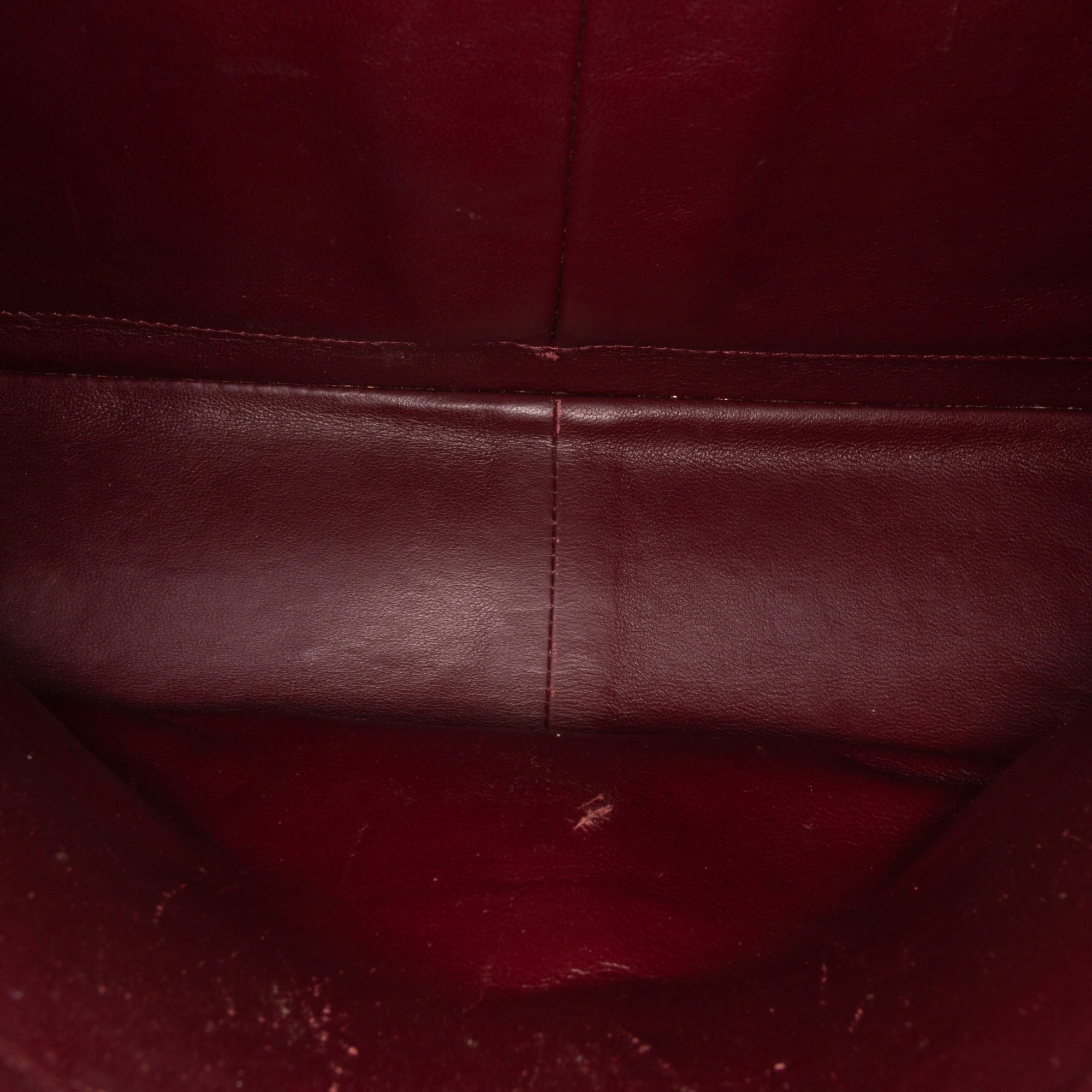 Jumbo Classic Caviar Double Flap