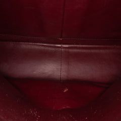 Jumbo Classic Caviar Double Flap