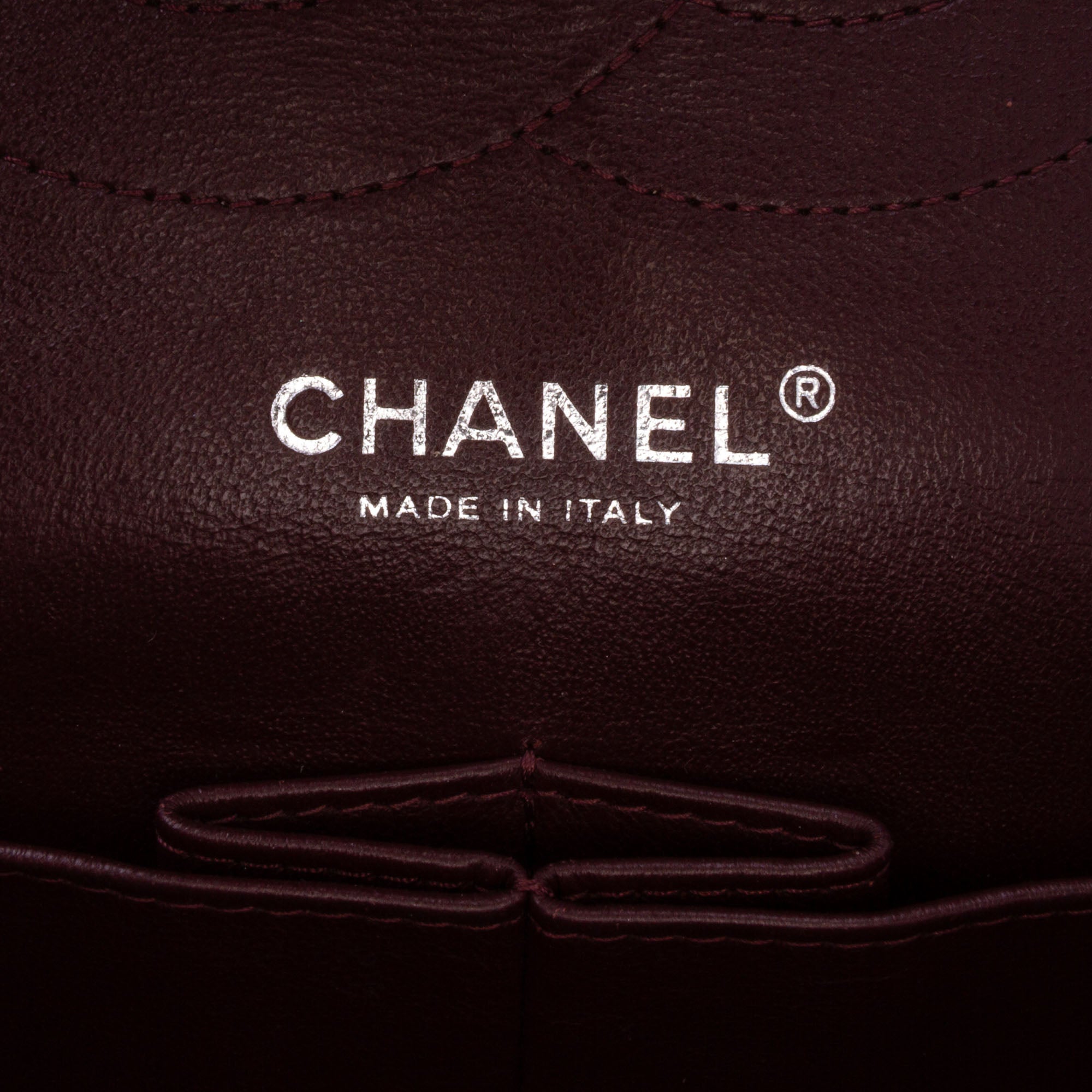 Jumbo Classic Caviar Double Flap