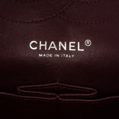 Jumbo Classic Caviar Double Flap