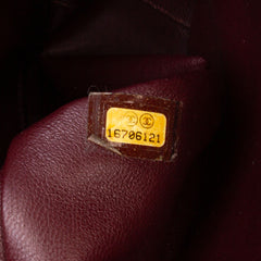 Jumbo Classic Caviar Double Flap