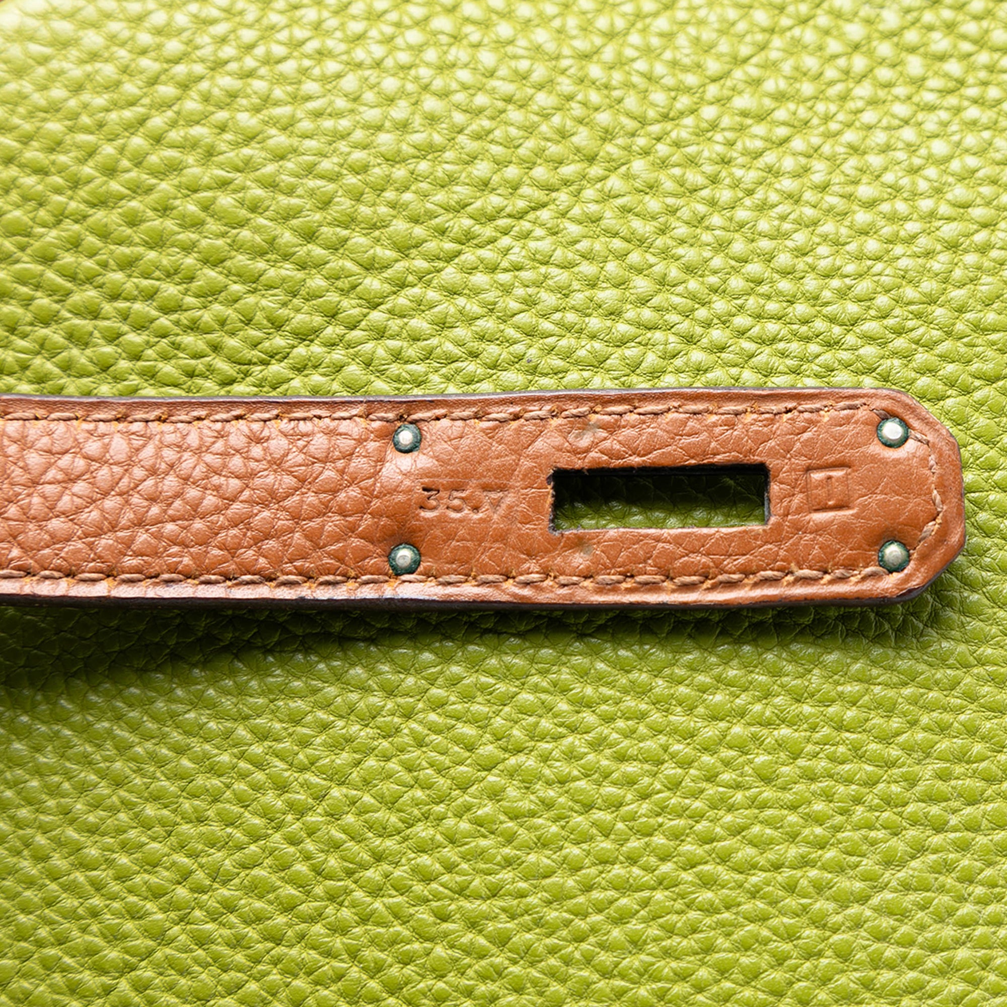 Tricolor Togo Kelly II Retourne 32