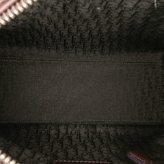Medium Patent Cannage Lady Dior