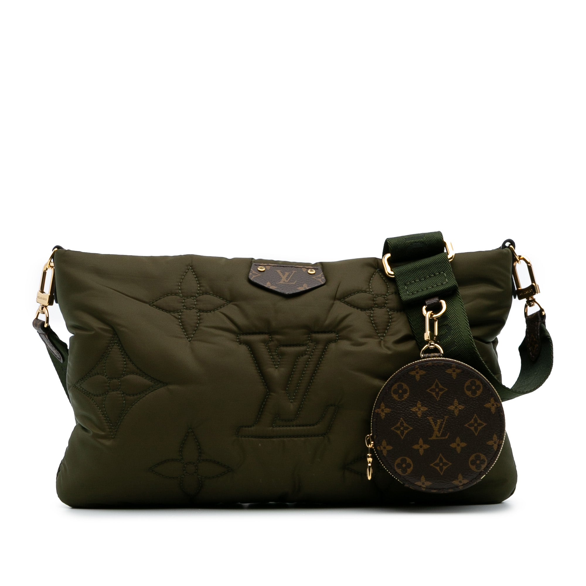 Monogram Pillow Econyl Multi Pochette Accessoires