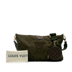 Monogram Pillow Econyl Multi Pochette Accessoires