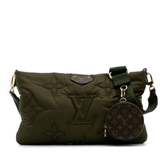 Monogram Pillow Econyl Multi Pochette Accessoires
