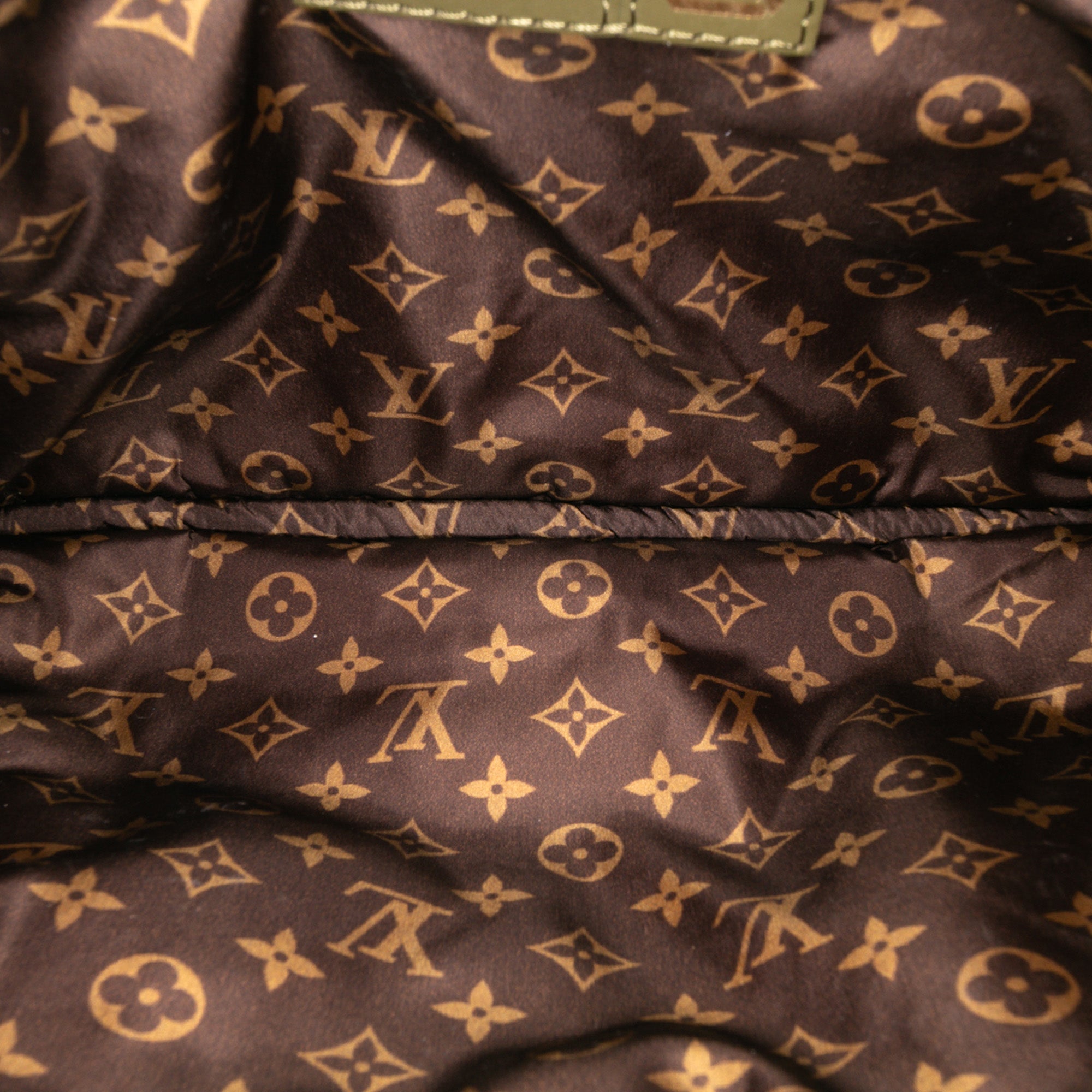 Monogram Pillow Econyl Multi Pochette Accessoires