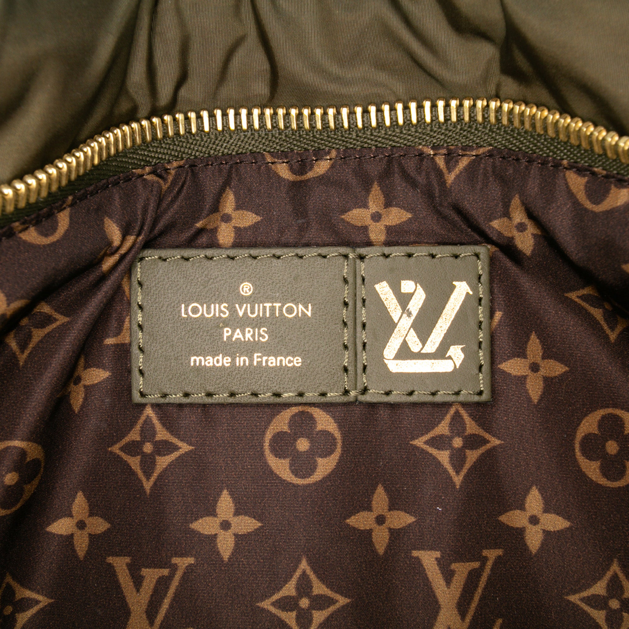 Monogram Pillow Econyl Multi Pochette Accessoires