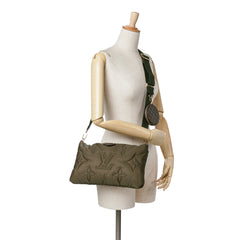 Monogram Pillow Econyl Multi Pochette Accessoires