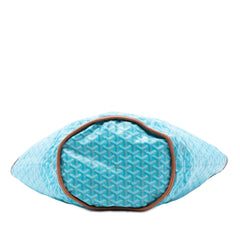 Goyardine Reversible Belharra Tote