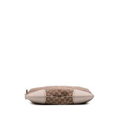 Large GG Canvas Princy Hobo