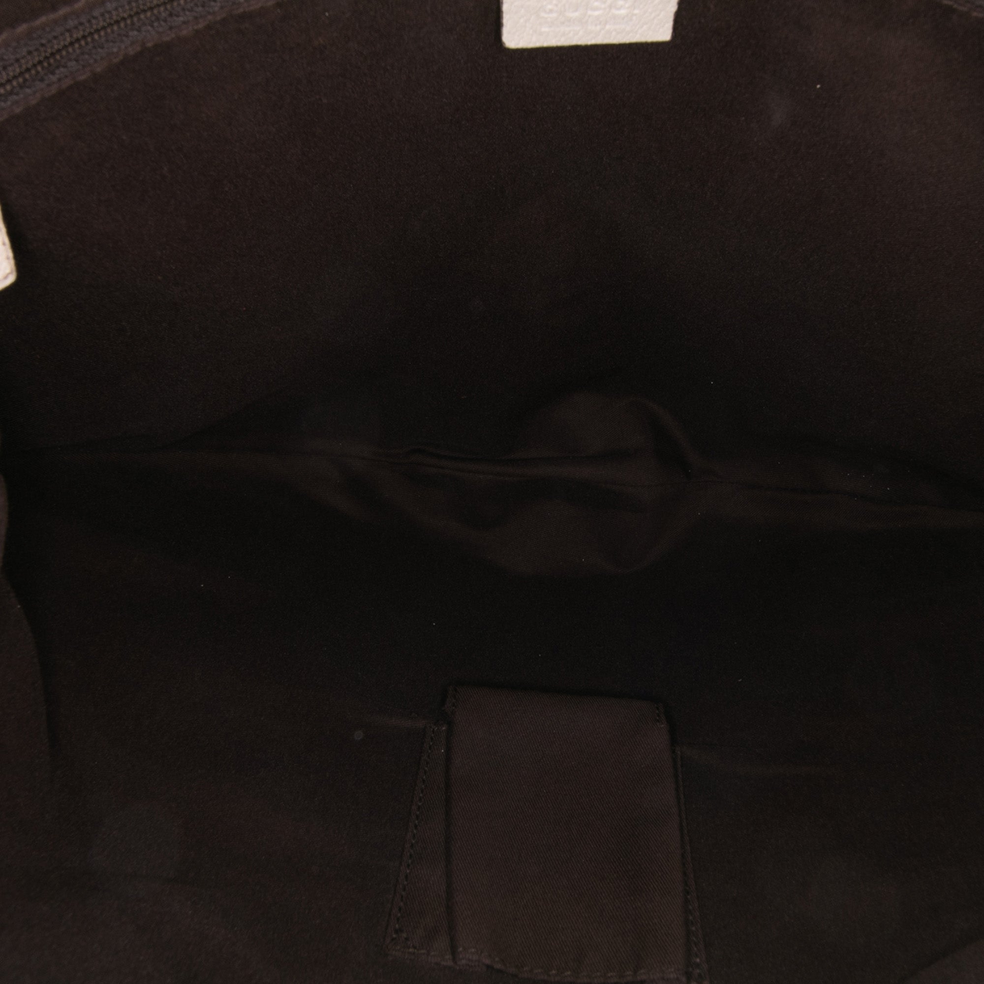 Large GG Canvas Princy Hobo