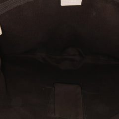 Large GG Canvas Princy Hobo