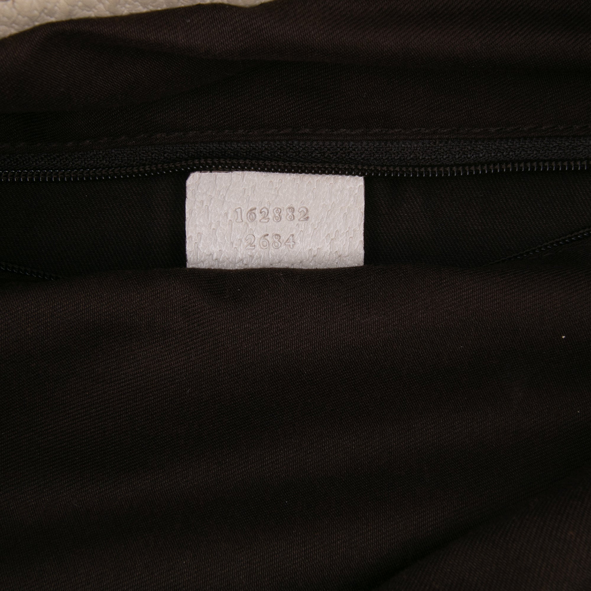 Large GG Canvas Princy Hobo