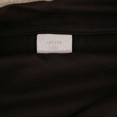 Large GG Canvas Princy Hobo