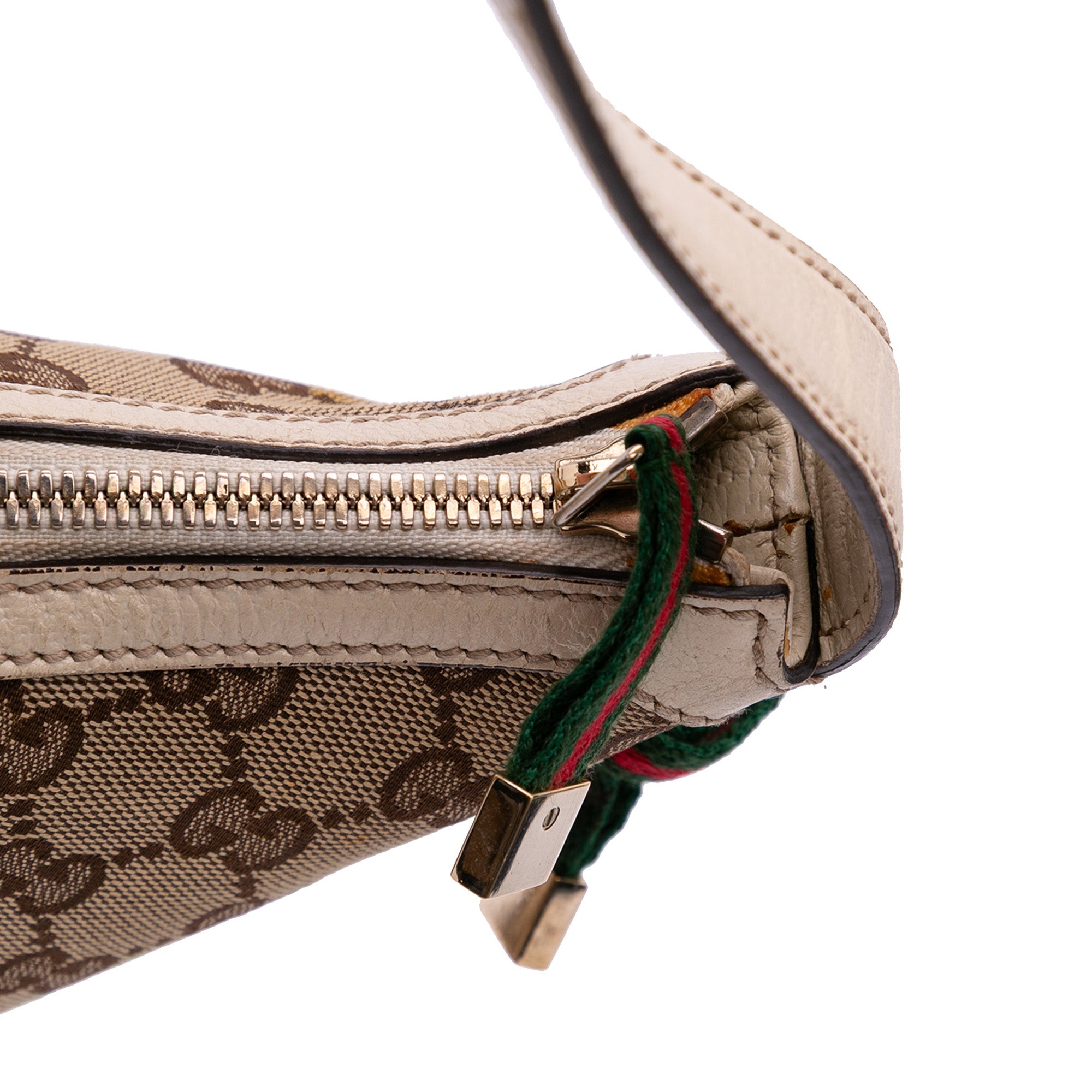 Large GG Canvas Princy Hobo