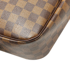 Damier Ebene Parioli PM
