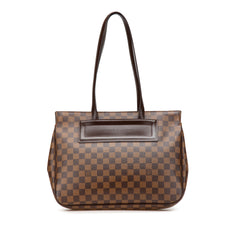 Damier Ebene Parioli PM