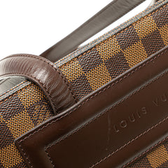 Damier Ebene Parioli PM