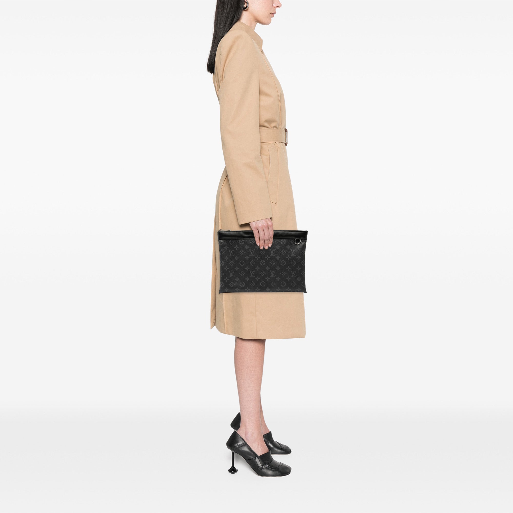 Monogram Eclipse Discovery Pochette GM