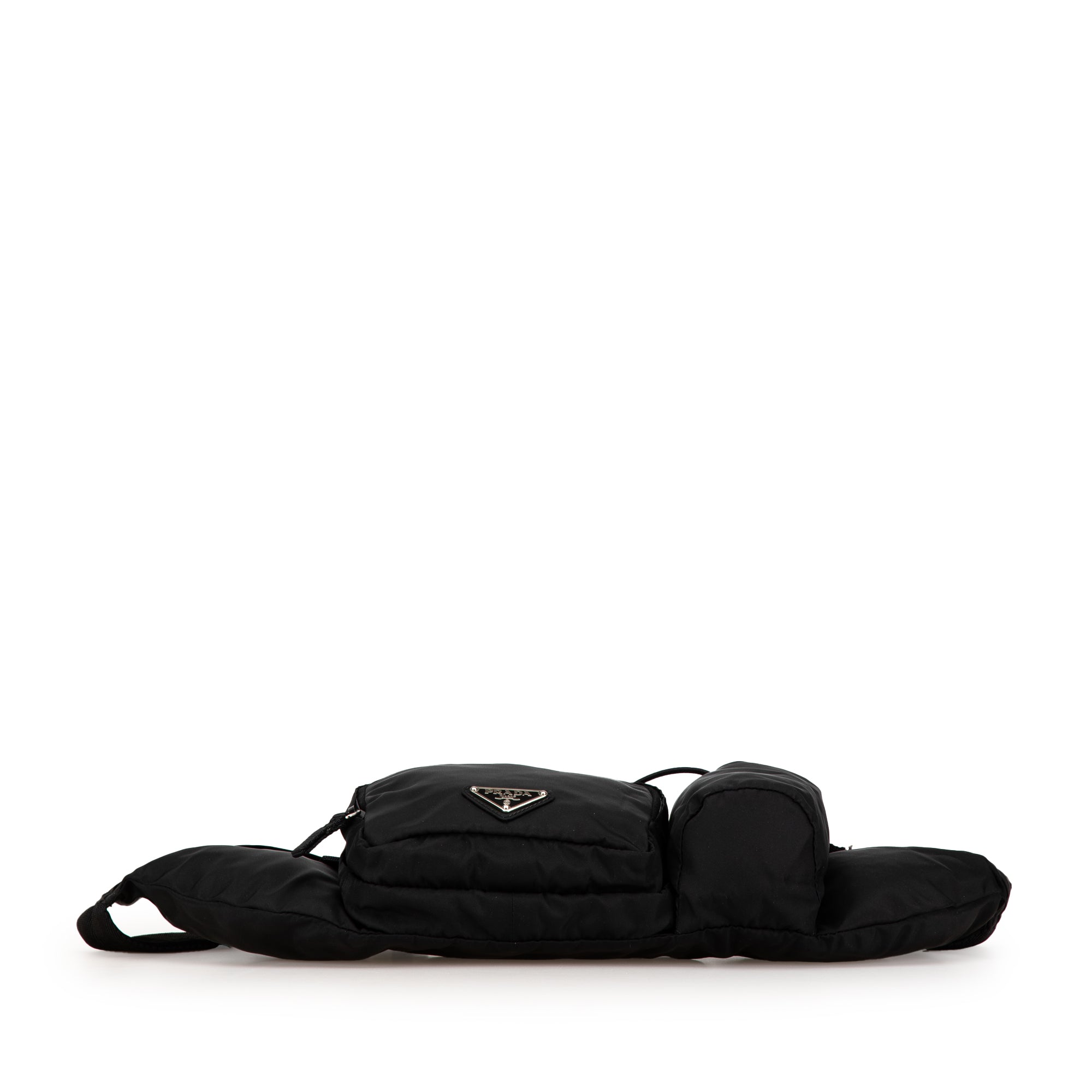 Tessuto Multi Pocket Belt Bag