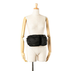 Tessuto Multi Pocket Belt Bag