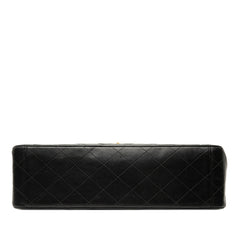 Maxi XL Classic Lambskin Single Flap