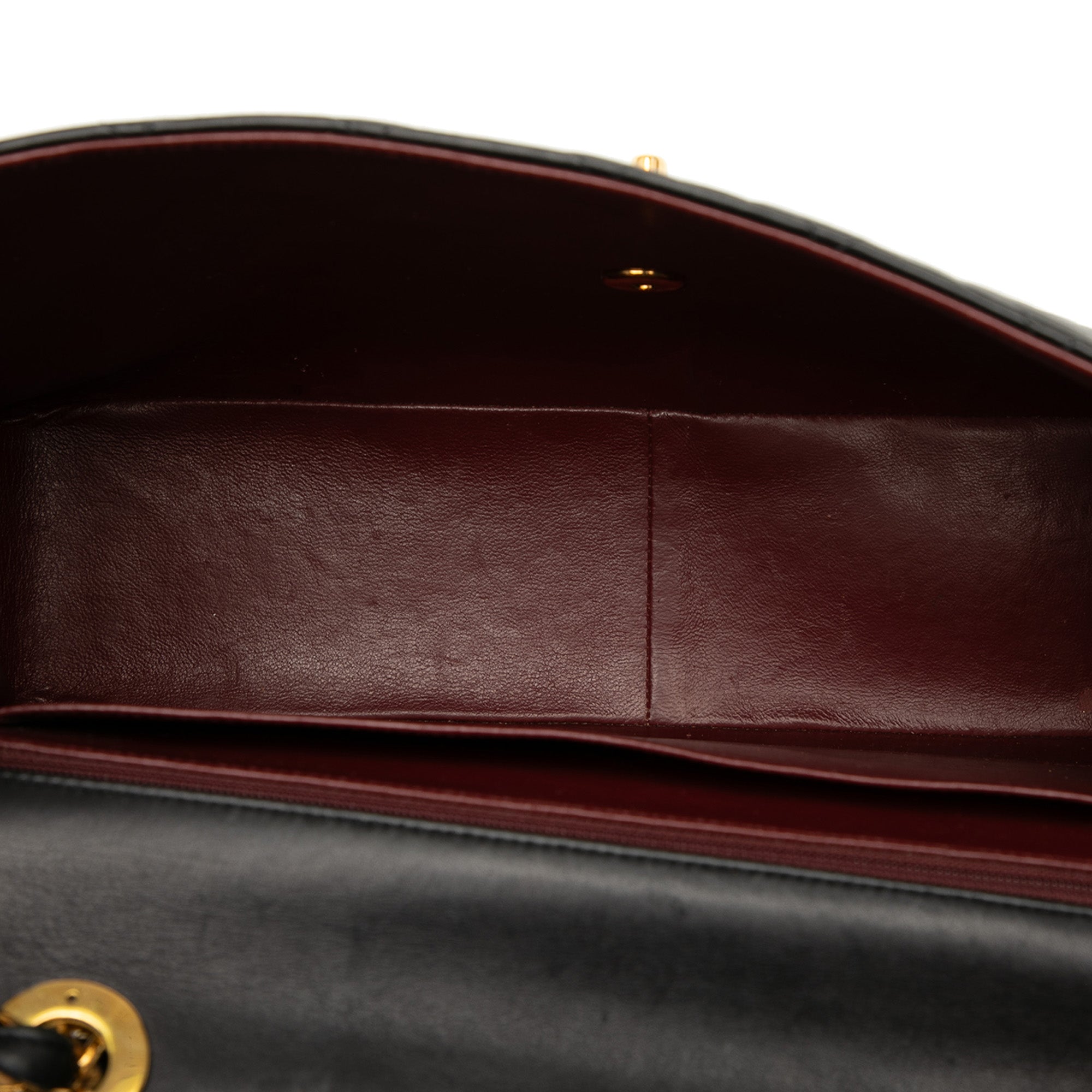 Maxi XL Classic Lambskin Single Flap