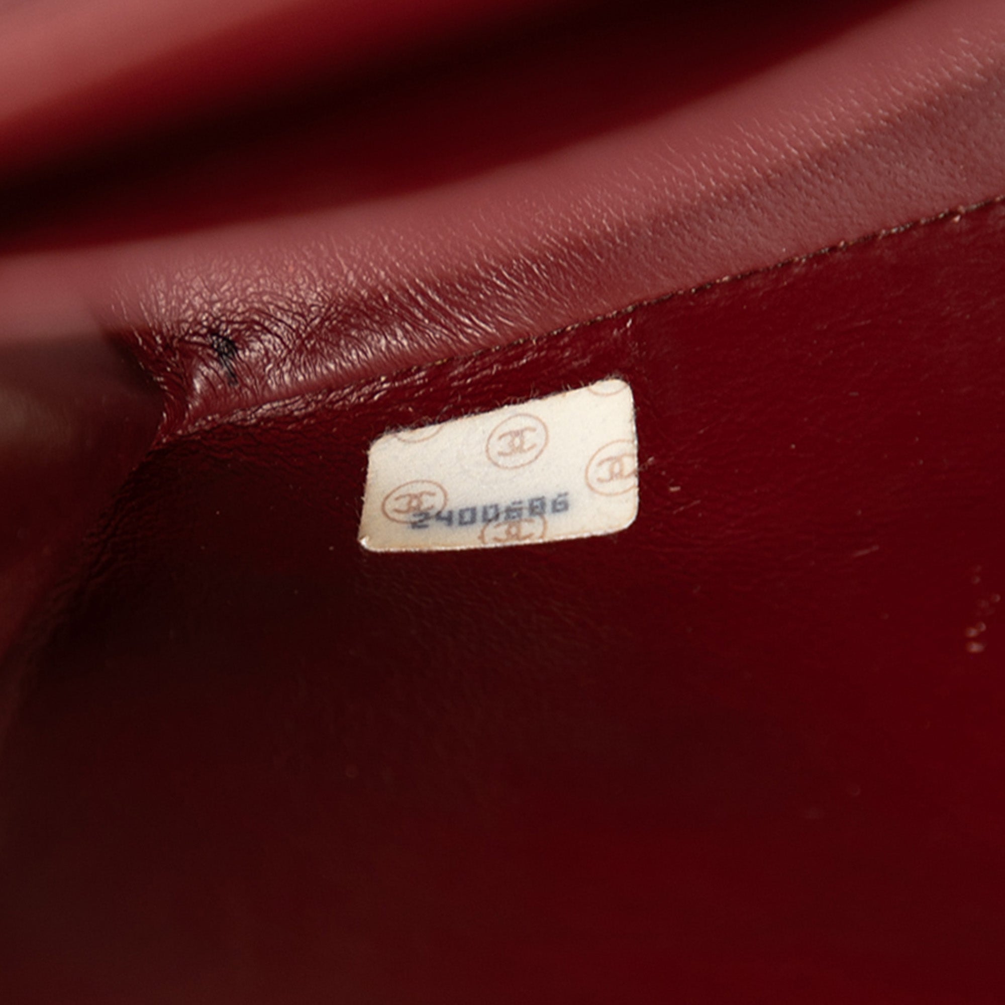 Maxi XL Classic Lambskin Single Flap