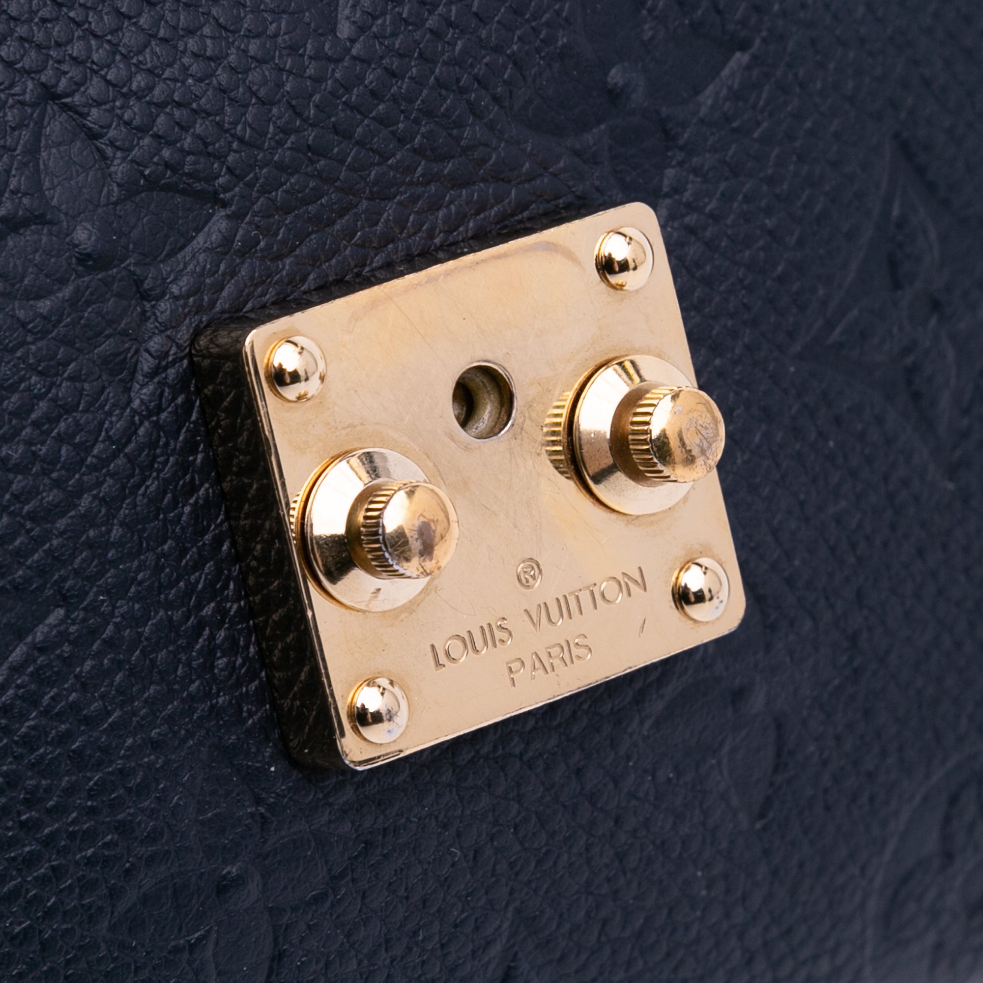 Monogram Empreinte Pochette Metis