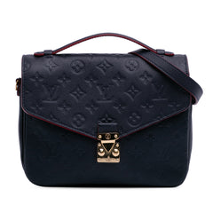 Monogram Empreinte Pochette Metis
