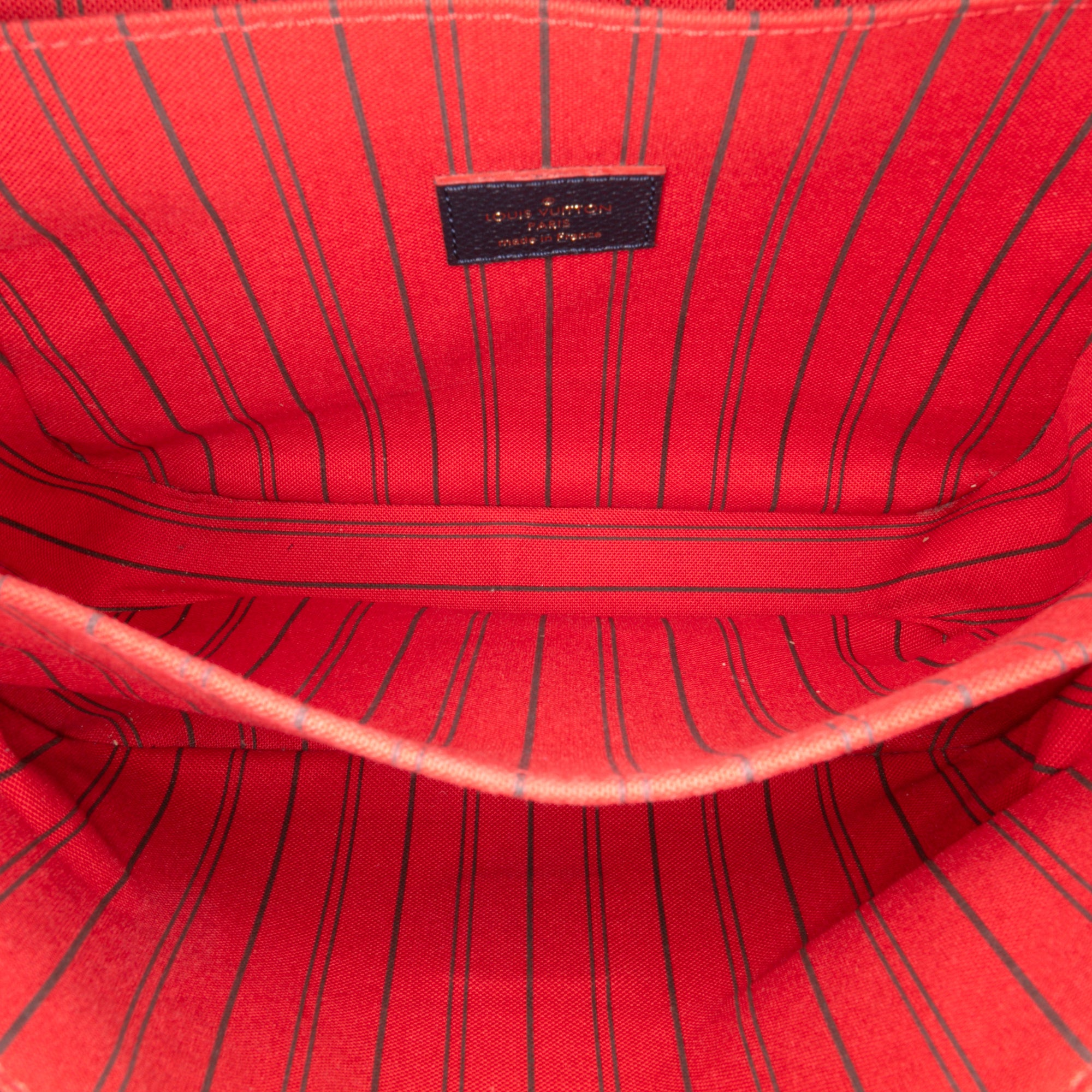 Monogram Empreinte Pochette Metis