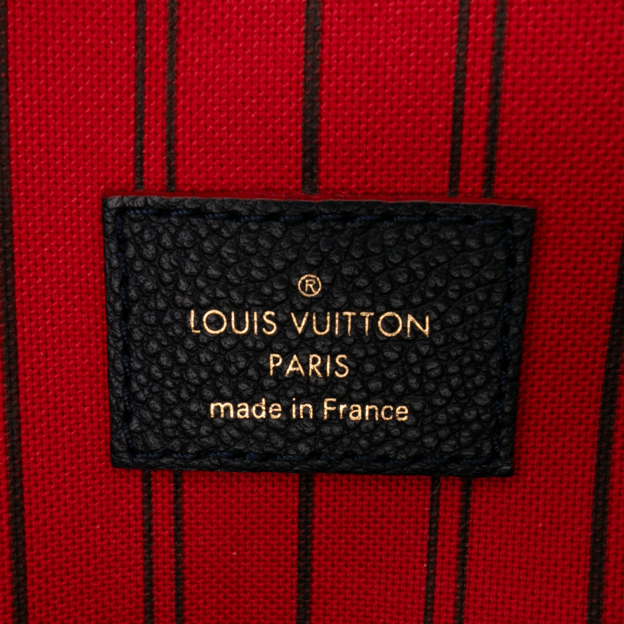 Monogram Empreinte Pochette Metis
