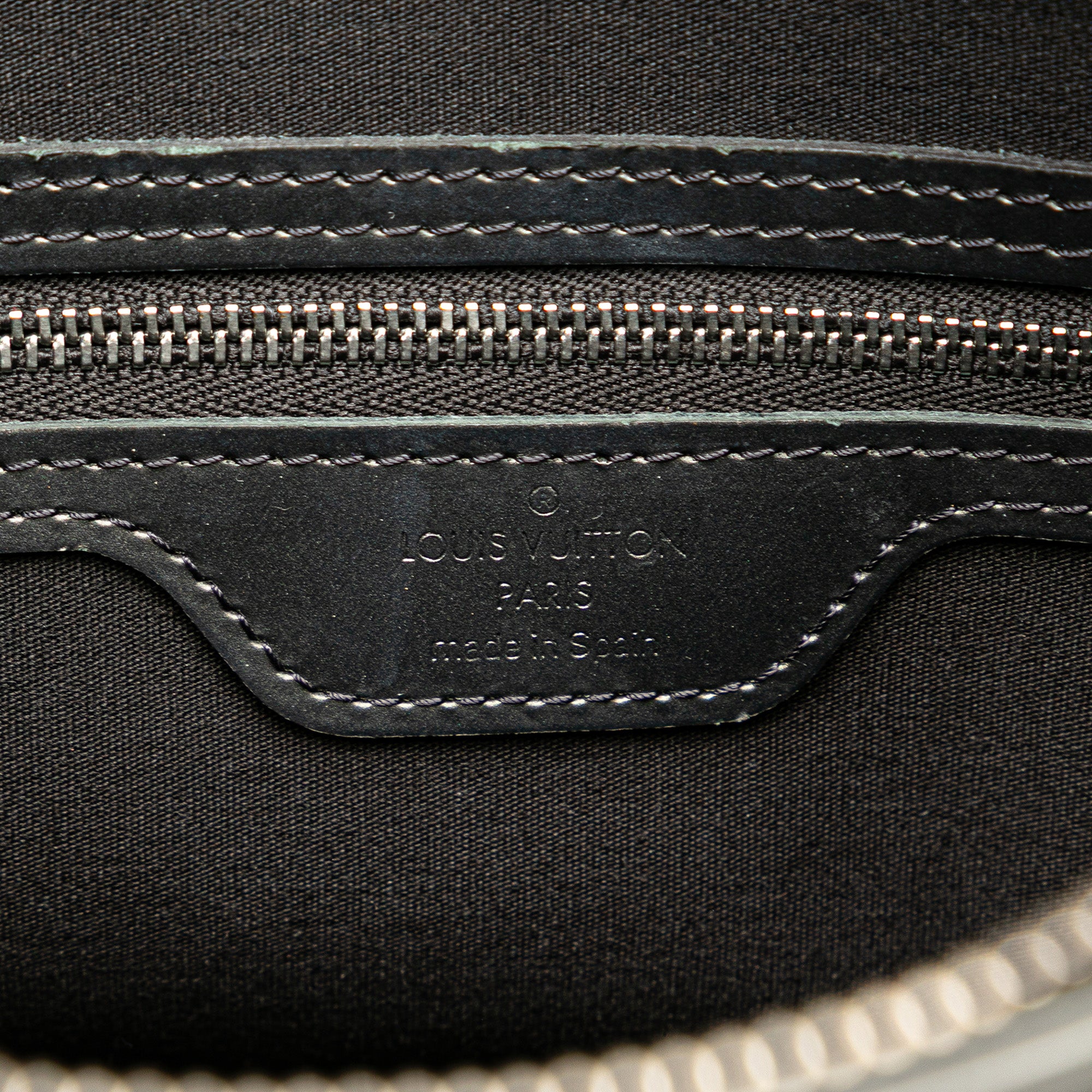 Monogram Mat Stockton