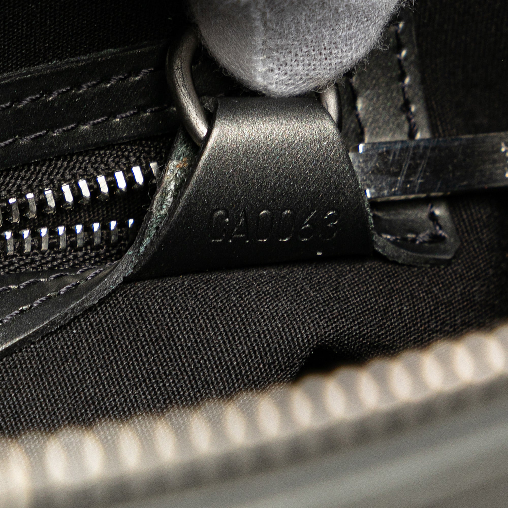 Monogram Mat Stockton