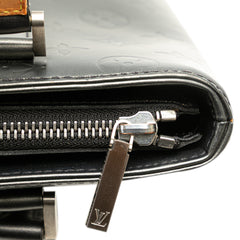 Monogram Mat Stockton