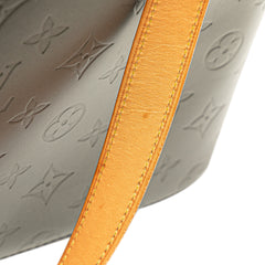 Monogram Mat Stockton