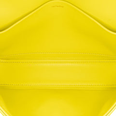 Calfskin Cuir Triomphe Chain Shoulder Bag