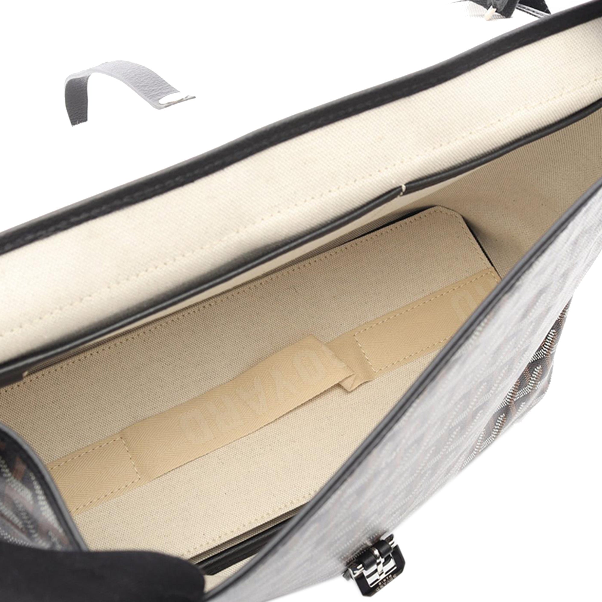 Goyardine Capetien MM Messenger Bag