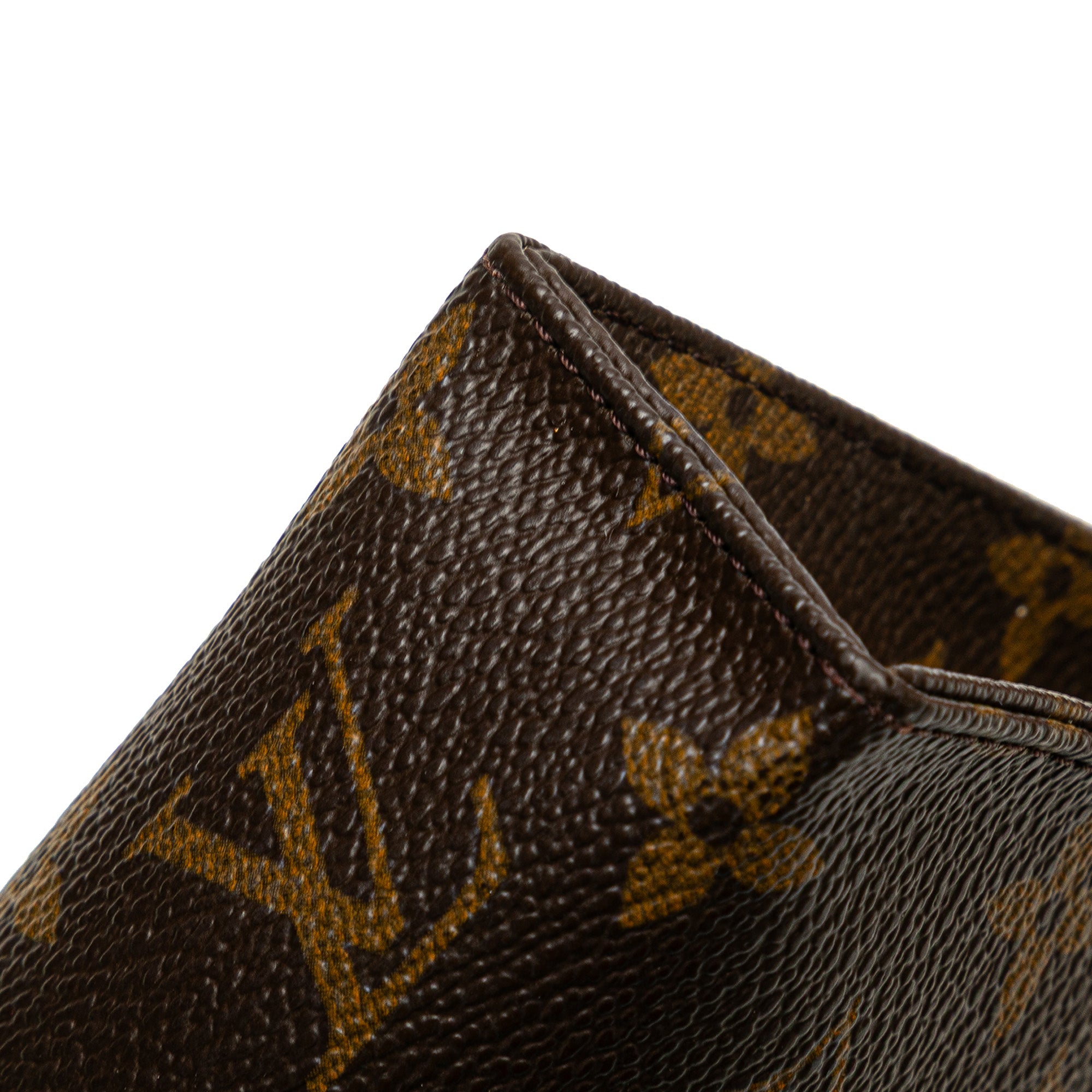 Monogram Toiletry Pouch 15