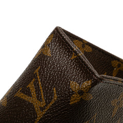 Monogram Toiletry Pouch 15