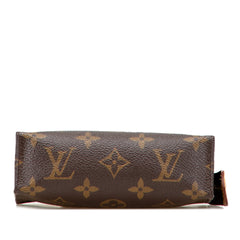 Monogram Toiletry Pouch 15